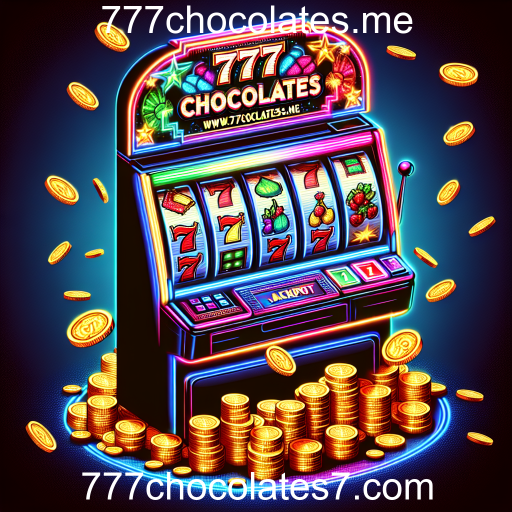 Descubra a Emoção dos Jackpots em 777chocolates.me