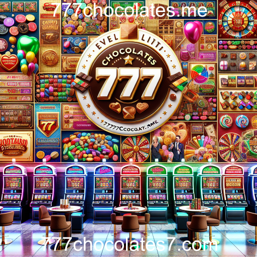 Descubra as Melhores Promoções em Jogos na 777chocolates.me